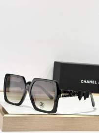 Picture of Chanel Sunglasses _SKUfw77837686fw
